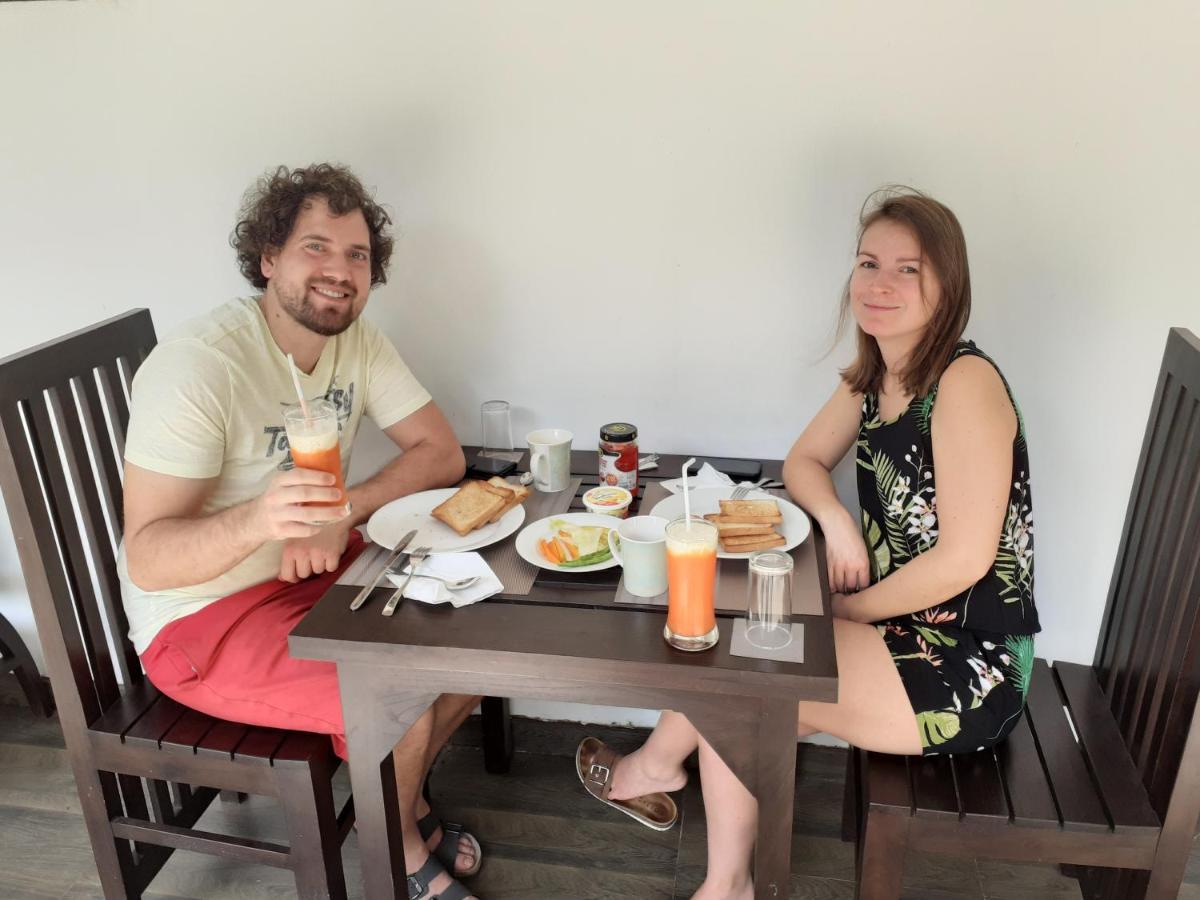Senomaal Sigiri Resort Dambulla Kültér fotó