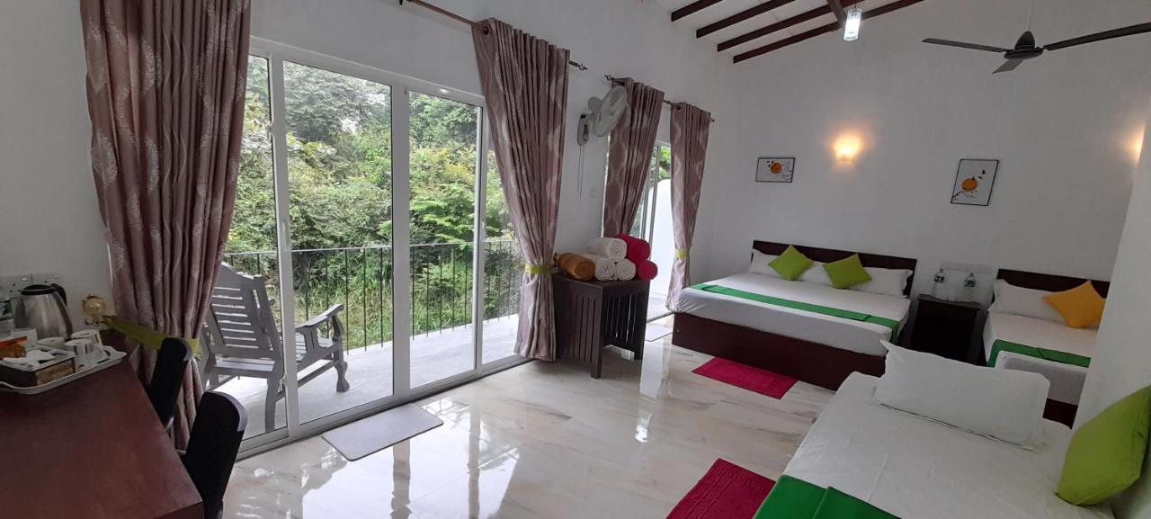 Senomaal Sigiri Resort Dambulla Kültér fotó