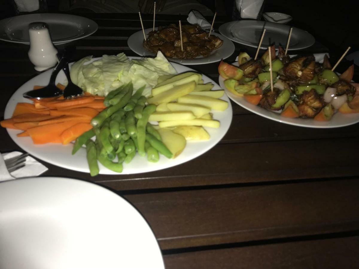 Senomaal Sigiri Resort Dambulla Kültér fotó